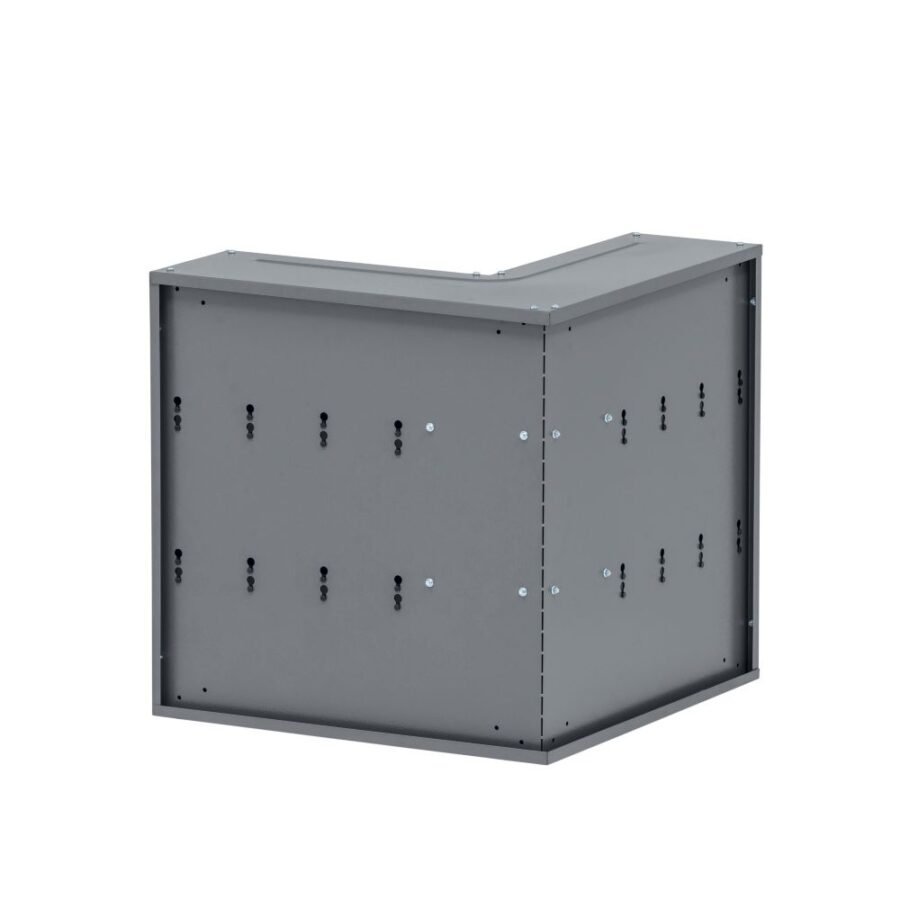 Pakabinama kampinė spintelė 60 cm