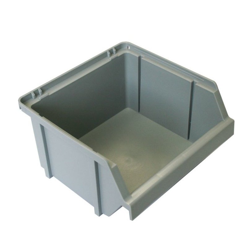 Plastikinė dėžutė - vidutinė